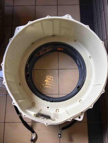 潔立剋 - 清洗後