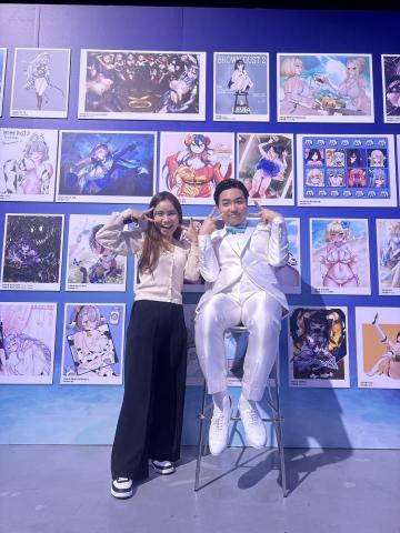 孟多恩/中韓口譯筆譯 - 韓國遊戲活動 | 隨行口譯