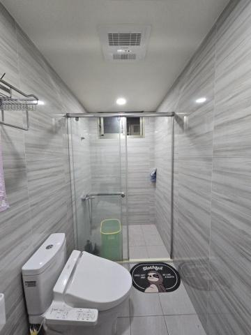 佳銓水電空調工程行 - 客人自購國際牌220v暖風機代安裝