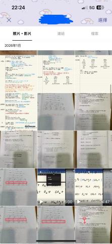 余若慈 - 如果學生有不懂的單元，會錄製講解影片（有讓我上任一科家教伴讀，就可以提問全科～）