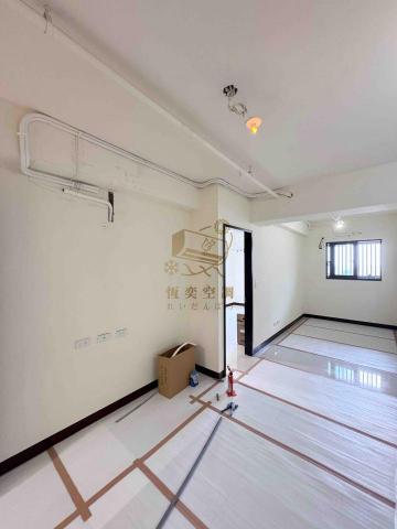 恆奕空調工程行（阿言） - 配合裝潢空調配管工程