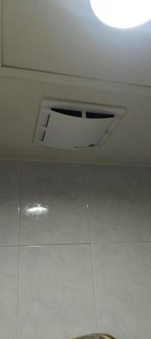 宋朝企業行 - 排風機更換