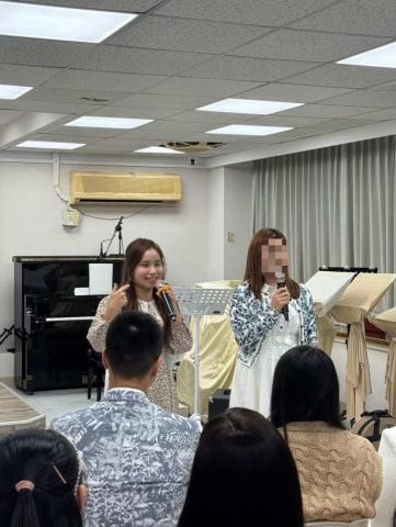 孟多恩/中韓口譯筆譯 - 醫療人文研討會 | 同步口譯