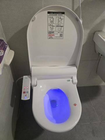 佳銓水電空調工程行 - HCG免治便座