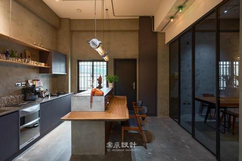 棠辰設計室內裝修 - 台中｜辦公空間