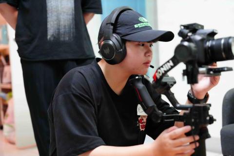 Lexie (小瑜） - 影片拍攝