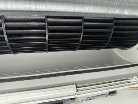 潔立剋 - 清洗後