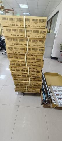 宋朝企業行 - 警察局燈具安裝