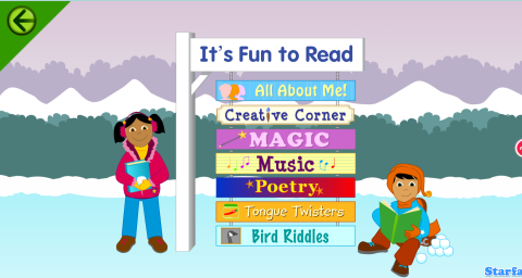 Amelia 羊駝老師 - Starfall: 全美陪玩