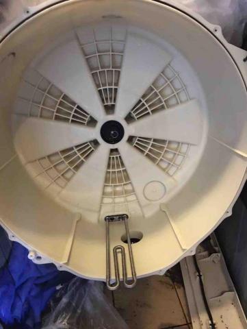 潔立剋 - 清洗後