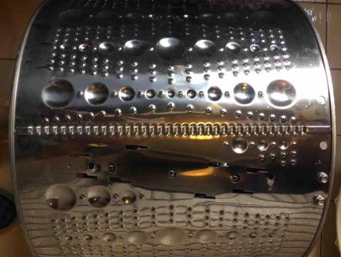 潔立剋 - 清洗後