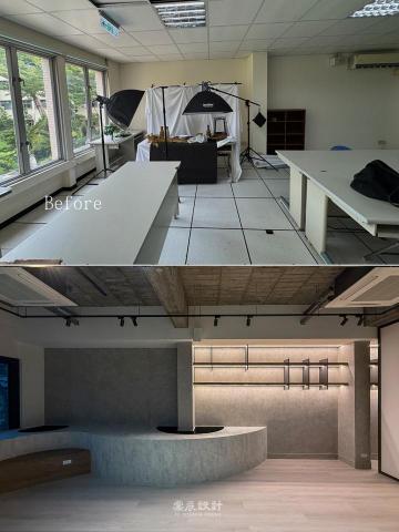 棠辰設計室內裝修 - 台中｜農改場教室活化空間