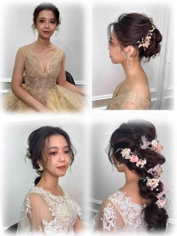 Livia整體妝造｜彩妝教學 - 