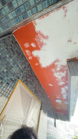 彭佳琪 - 磁磚漆防水上色