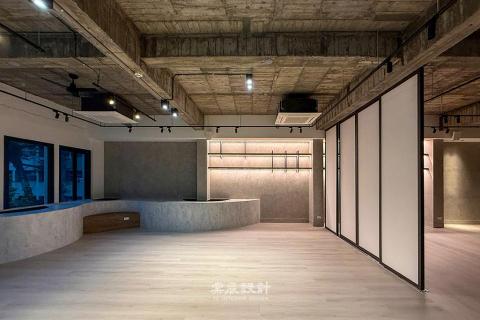 棠辰設計室內裝修 - 台中｜農改場活化教室空間