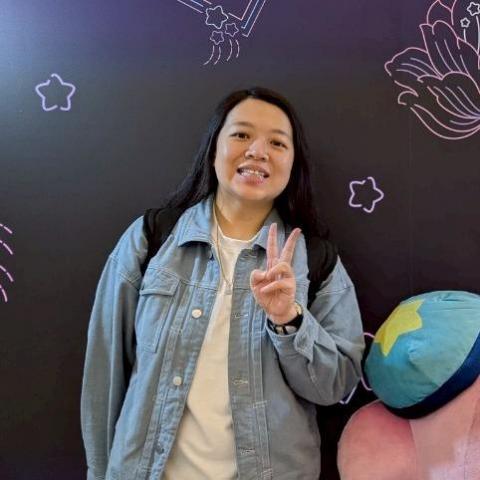 提供uiux自學服務的專家楊婷安