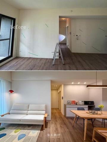 棠辰設計室內裝修 - 大城迎好事｜住家設計