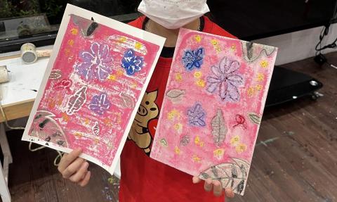 邱䕒瑢 - 學生作品