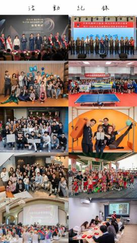 周冠志 - 活動紀錄