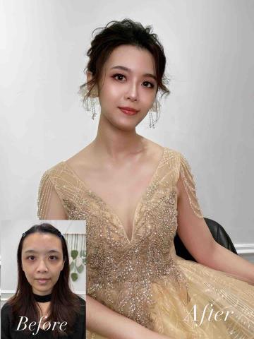 Livia整體妝造｜彩妝教學 - 