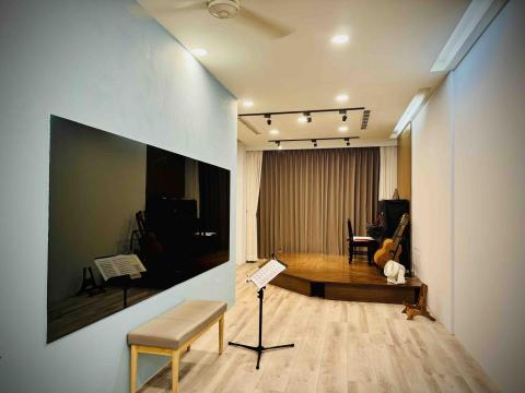 西屯吉他教學推薦加一吉他 國美教室