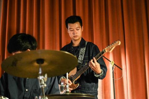 Max LIU - 台南midtown酒吧表演