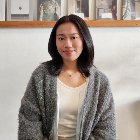 提供三重英文服務的專家簡妤安