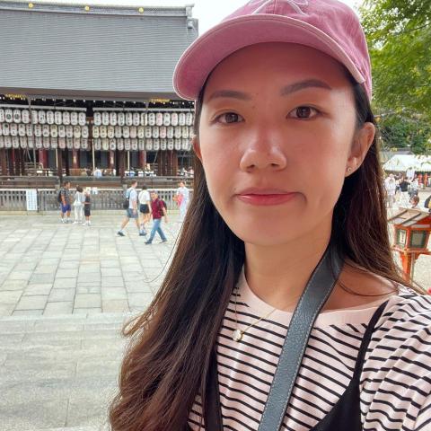 提供手工服務的專家劉懿萱