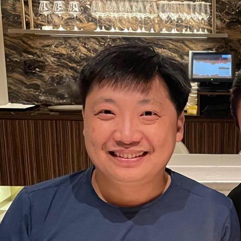 提供得利服務的專家陳先生