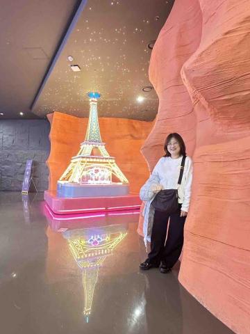 提供衣櫃服務的專家吳怡樺