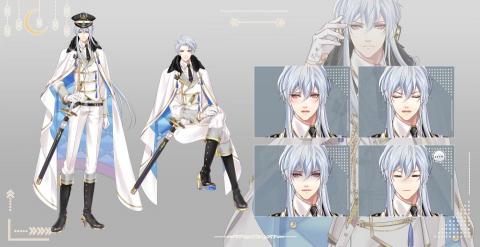 呂 - 委託作品，V皮