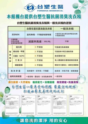 洗思特自助洗衣善化民權店 - 