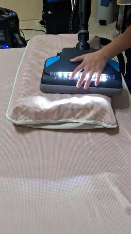 吳宜玲 - 枕頭+枕套拍打除塵蟎