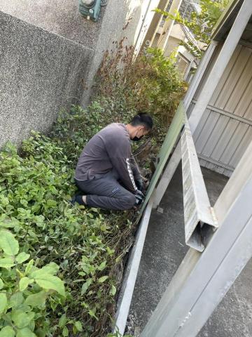 打石/搬運/拆除裝潢 - 鐵皮拆除