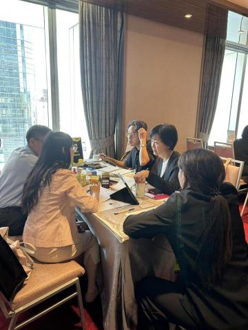 芸允 - 2025 商務媒合會