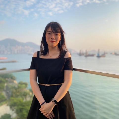 提供背景音樂服務的專家張曉靜