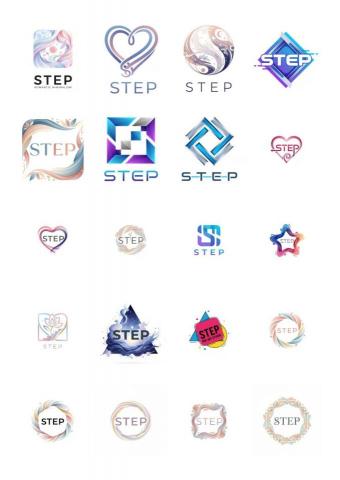 STEP創意工作室(聯富創意有限公司) - logo