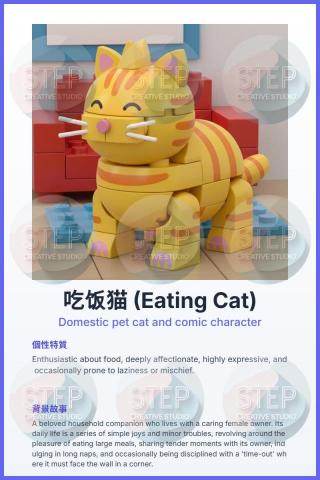 STEP創意工作室(聯富創意有限公司) - 角色設計