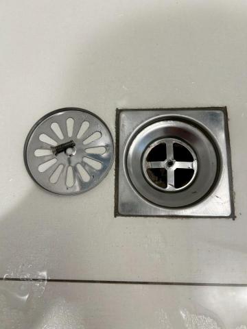 嘉麟芭比 - 排水孔