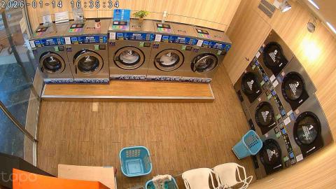 洗思特自助洗衣善化民權店 - 