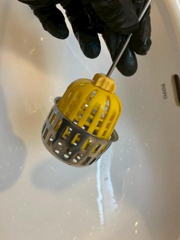 嘉麟芭比 - 排水孔