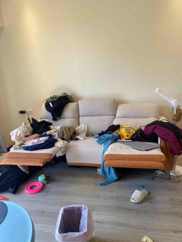 小鳳清潔 - 清潔前