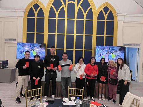 李筱芳 - 20260124尾牙晚宴