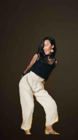 提供跳舞台北服務的專家Viva