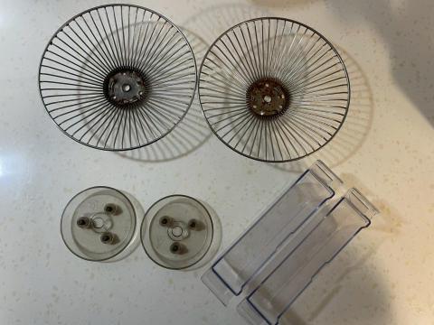 嘉麟芭比 - 去油