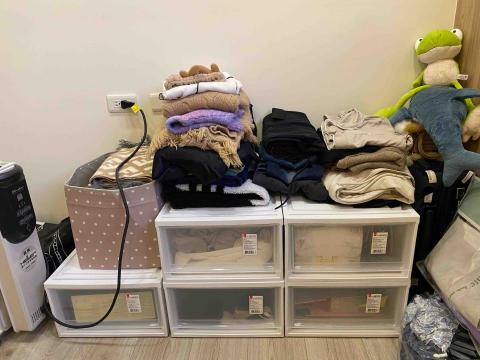 小鳳清潔 - 清潔後