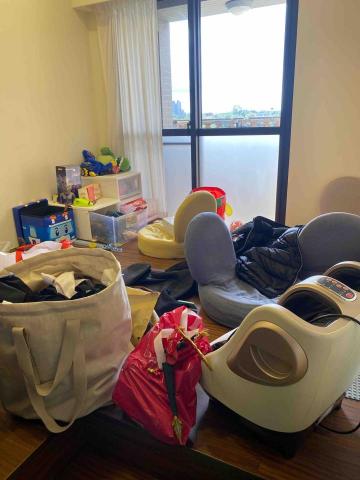 小鳳清潔 - 清潔前