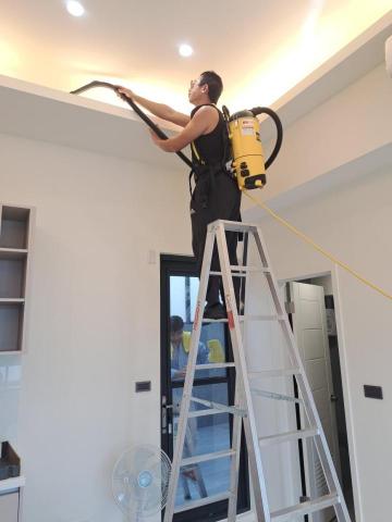 浩森專業清潔工作室 - 