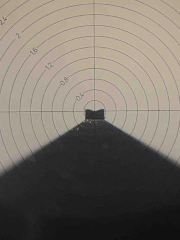 鎢鋼零組件加工 - 鎢鋼噴吸嘴尺寸量測