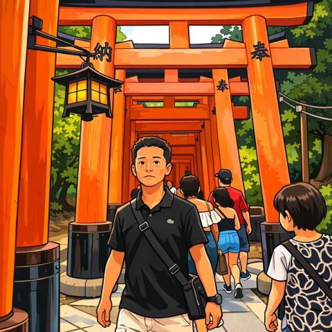 提供所得稅信用卡服務的專家Jerry